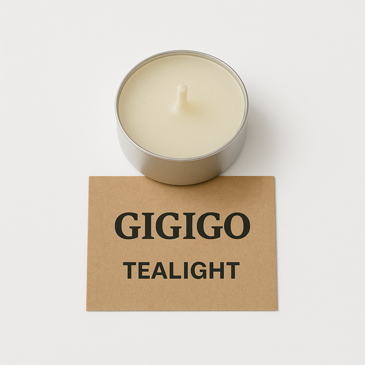 Gigigo Tealight Mum