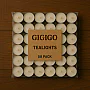 Gigigo Tealight Mum Gigigo Tealight Mum