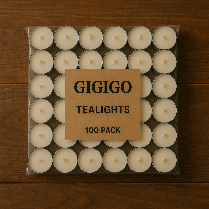 Gigigo Tealight Mum