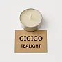 Gigigo Tealight Mum Gigigo Tealight Mum