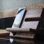 Kişiye Özel - Ahşap Sade Aksesuar ve Cep Telefonu Standı Kişiye Özel - Ahşap Sade Aksesuar ve Cep Telefonu Standı