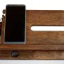 Kişiye Özel - Ahşap Sade Aksesuar ve Cep Telefonu Standı Kişiye Özel - Ahşap Sade Aksesuar ve Cep Telefonu Standı