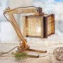 Kişiye Özel - Ahşap Masaüstü Lamba Sturdy Özel Tasarım Kişiye Özel - Ahşap Masaüstü Lamba Sturdy Özel Tasarım