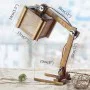 Kişiye Özel - Ahşap Masaüstü Lamba Sturdy Özel Tasarım Kişiye Özel - Ahşap Masaüstü Lamba Sturdy Özel Tasarım