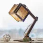 Kişiye Özel - Ahşap Masaüstü Lamba Sturdy Özel Tasarım Kişiye Özel - Ahşap Masaüstü Lamba Sturdy Özel Tasarım