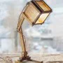 Kişiye Özel - Ahşap Masaüstü Lamba Sturdy Özel Tasarım Kişiye Özel - Ahşap Masaüstü Lamba Sturdy Özel Tasarım