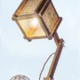 Kişiye Özel - Ahşap Masaüstü Lamba Sturdy Özel Tasarım Kişiye Özel - Ahşap Masaüstü Lamba Sturdy Özel Tasarım