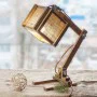Kişiye Özel - Ahşap Masaüstü Lamba Sturdy Özel Tasarım Kişiye Özel - Ahşap Masaüstü Lamba Sturdy Özel Tasarım