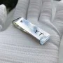 Kişiye Özel - Metal Kravat İğnesi Düz Kazımalı Kişiye Özel - Metal Kravat İğnesi Düz Kazımalı