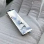 Kişiye Özel - Metal Kravat İğnesi Düz Kazımalı Kişiye Özel - Metal Kravat İğnesi Düz Kazımalı