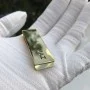 Kişiye Özel - Metal Kravat İğnesi Düz Kazımalı Kişiye Özel - Metal Kravat İğnesi Düz Kazımalı