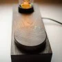 Kişiye Özel - Ahşap Tasarım Desk Masaüstü Lamba