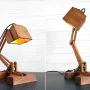 Kişiye Özel - Ahşap Masa Üstü Tunçkol Giraffe Özel Tasarım Kişiye Özel - Ahşap Masa Üstü Tunçkol Giraffe Özel Tasarım