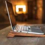 Kişiye Özel - Ahşap Laptop Notebook Ayak Kişiye Özel - Ahşap Laptop Notebook Ayak
