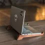Kişiye Özel - Ahşap Laptop Notebook Ayak Kişiye Özel - Ahşap Laptop Notebook Ayak