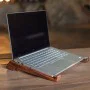 Kişiye Özel - Ahşap Laptop Notebook Ayak Kişiye Özel - Ahşap Laptop Notebook Ayak