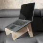 Kişiye Özel - Ahşap Laptop Sehpası Piave Modeli Kişiye Özel - Ahşap Laptop Sehpası Piave Modeli