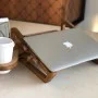 Kişiye Özel - Ahşap Full Tunçkol Design Laptop Sehpası Kişiye Özel - Ahşap Full Tunçkol Design Laptop Sehpası