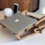 Kişiye Özel - Ahşap Full Tunçkol Design Laptop Sehpası Kişiye Özel - Ahşap Full Tunçkol Design Laptop Sehpası