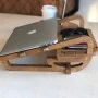 Kişiye Özel - Ahşap Full Tunçkol Design Laptop Sehpası Kişiye Özel - Ahşap Full Tunçkol Design Laptop Sehpası