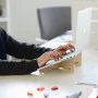 Kişiye Özel - Ahşap Laptop Sehbası X Tasarım Kişiye Özel - Ahşap Laptop Sehbası X Tasarım