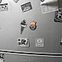 Kişiye Özel - Metal Buzdolabı Magneti Kral Taç