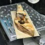 Kişiye Özel - Ahşap 5 Li Özel Seçme Ahşapla Mumluk Dekor Kişiye Özel - Ahşap 5 Li Özel Seçme Ahşapla Mumluk Dekor
