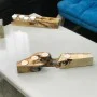 Kişiye Özel - Ahşap 5 Li Özel Seçme Ahşapla Mumluk Dekor Kişiye Özel - Ahşap 5 Li Özel Seçme Ahşapla Mumluk Dekor