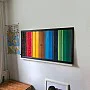Kişiye Özel - Ahşap Headboard Tasarım Tablo Kişiye Özel - Ahşap Headboard Tasarım Tablo