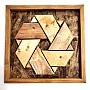Kişiye Özel - Ahşap Wood art Tasarım