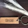 Kişiye Özel - Ahşap Köpek Kordinat Adres Tasma Madolyonu Kişiye Özel - Ahşap Köpek Kordinat Adres Tasma Madolyonu