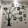 Kişiye Özel - Ahşap Tasarım Duvar Üstü Soyağacı Kişiye Özel - Ahşap Tasarım Duvar Üstü Soyağacı
