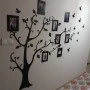 Kişiye Özel - Ahşap Tasarım Duvar Üstü Soyağacı Kişiye Özel - Ahşap Tasarım Duvar Üstü Soyağacı