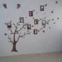Kişiye Özel - Ahşap Tasarım Duvar Üstü Soyağacı Kişiye Özel - Ahşap Tasarım Duvar Üstü Soyağacı