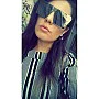 Tunçkol Gözlük - Güneş Gözlüğü Peekaboo Siyah Cam Silver Çerçeve Unisex