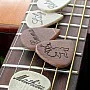 Kişiye Özel - Ahşap Gitar Penası Kişiye Özel - Ahşap Gitar Penası
