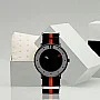 Cool Watch Saat - Siyah Kasa - Siyah Turuncu Şerit Kordon Cool Fashion Unisex Cool Watch Saat - Siyah Kasa - Siyah Turuncu Şerit Kordon Cool Fashion Unisex