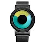 Cool Watch Saat - Siyah Kasa - Siyah Kordon CooL Galaxy Mix Sarı Yeşil Ekran Unisex Cool Watch Saat - Siyah Kasa - Siyah Kordon CooL Galaxy Mix Sarı Yeşil Ekran Unisex