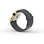 Cool Watch Saat - Gold Edition - Gri Kayış Unisex Cool Watch Saat - Gold Edition - Gri Kayış Unisex