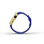 Cool Watch Saat - Gold Edition - Mavi Kayış Unisex Cool Watch Saat - Gold Edition - Mavi Kayış Unisex