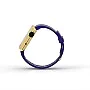 Cool Watch Saat - Gold Edition - Mor Kayış Unisex Cool Watch Saat - Gold Edition - Mor Kayış Unisex