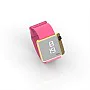 Cool Watch Saat - Gold Edition - Pembe Kayış Unisex Cool Watch Saat - Gold Edition - Pembe Kayış Unisex