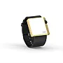 Cool Watch Saat - Gold Edition - Siyah Kayış Unisex Cool Watch Saat - Gold Edition - Siyah Kayış Unisex