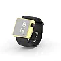 Cool Watch Saat - Gold Edition - Siyah Kayış Unisex Cool Watch Saat - Gold Edition - Siyah Kayış Unisex