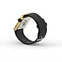 Cool Watch Saat - Gold Edition - Siyah Kayış Unisex Cool Watch Saat - Gold Edition - Siyah Kayış Unisex