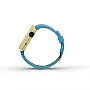 Cool Watch Saat - Gold Edition - Turkuaz Kayış Unisex Cool Watch Saat - Gold Edition - Turkuaz Kayış Unisex