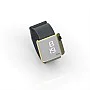 Cool Watch Saat - Gold Shiny Led Edition - Gri Kayış Unisex Cool Watch Saat - Gold Shiny Led Edition - Gri Kayış Unisex