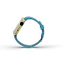 Cool Watch Saat - Gold Shiny Led Edition - Turkuaz Kayış Unisex Cool Watch Saat - Gold Shiny Led Edition - Turkuaz Kayış Unisex