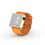 Cool Watch Saat - Gold Shiny Led Edition - Turuncu Kayış Unisex Cool Watch Saat - Gold Shiny Led Edition - Turuncu Kayış Unisex