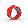 Cool Watch Saat - Kırmızı Edition - Kırmızı Kayış Unisex Cool Watch Saat - Kırmızı Edition - Kırmızı Kayış Unisex